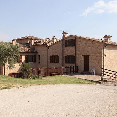 Agriturismo Sant'Antonio Villa Montegridolfo Buitenkant foto